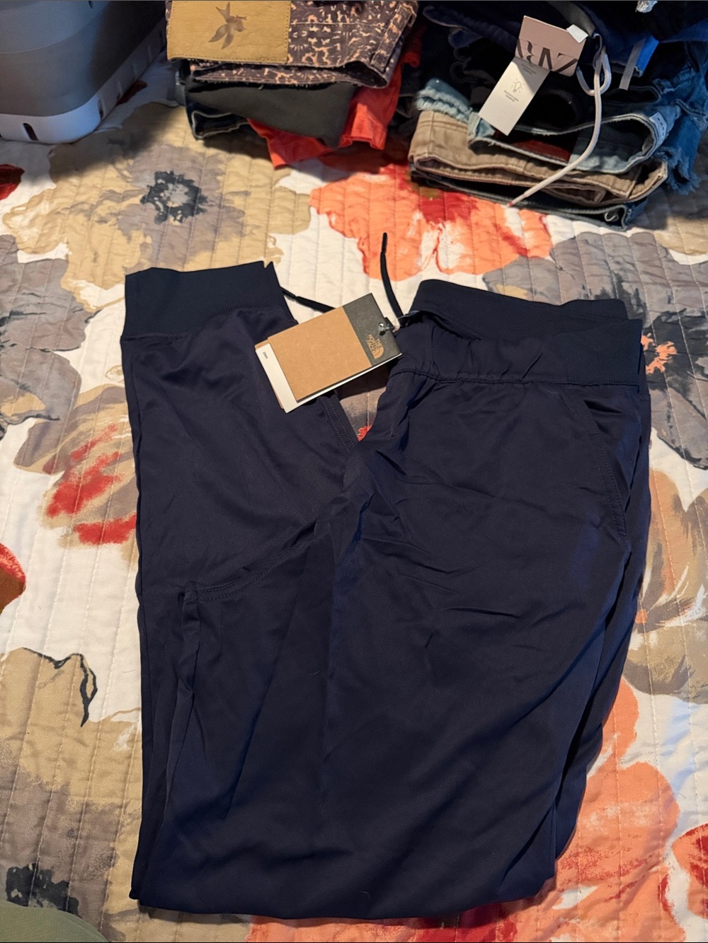 NWT The North Face Aphrodite Jogger
